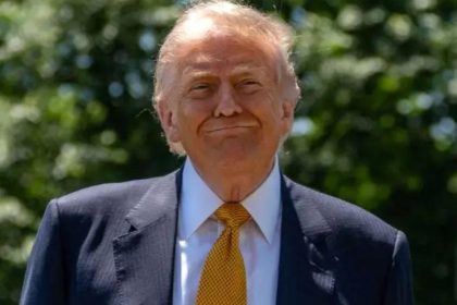 Trump’s Thinning Hair Sparks Concern During Prez’s Latest Appearance
