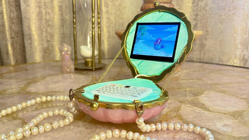 Turning your purse into a cyberdeck is the most fun way to resist big tech