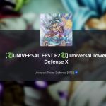 Universal Tower Defense X The Drink (Trunks) guide