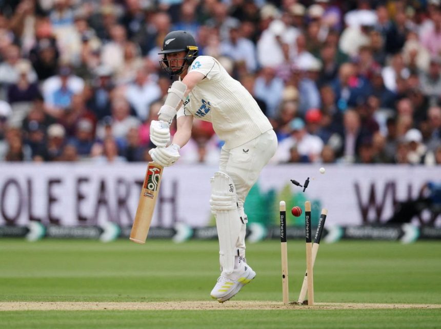 Unpredictable pitch benefits England | Otago Daily Times Online News