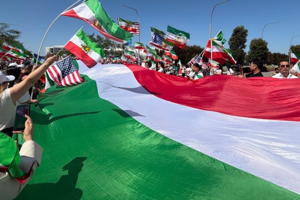 ‘Very Complicated Situation’: Iranian-American Fans Face Uneasy World Cup As War Rages
