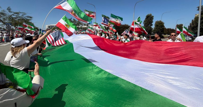 ‘Very Complicated Situation’: Iranian-American Fans Face Uneasy World Cup As War Rages
