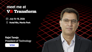 Visa will offer an inside look at Project Glasswing and how the most powerful agentic models are changing enterprise security at VB Transform 2026