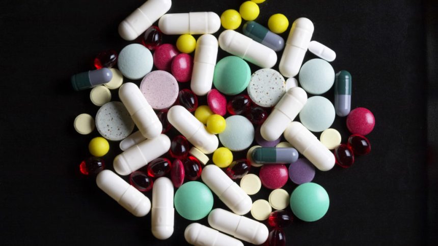 Vitamins, Medicare, GLP-1s, Utah drunk driving: Morning Rounds