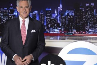 WABC-TV Anchor Bill Ritter Leaves Newscast Job Due to Alzheimer’s