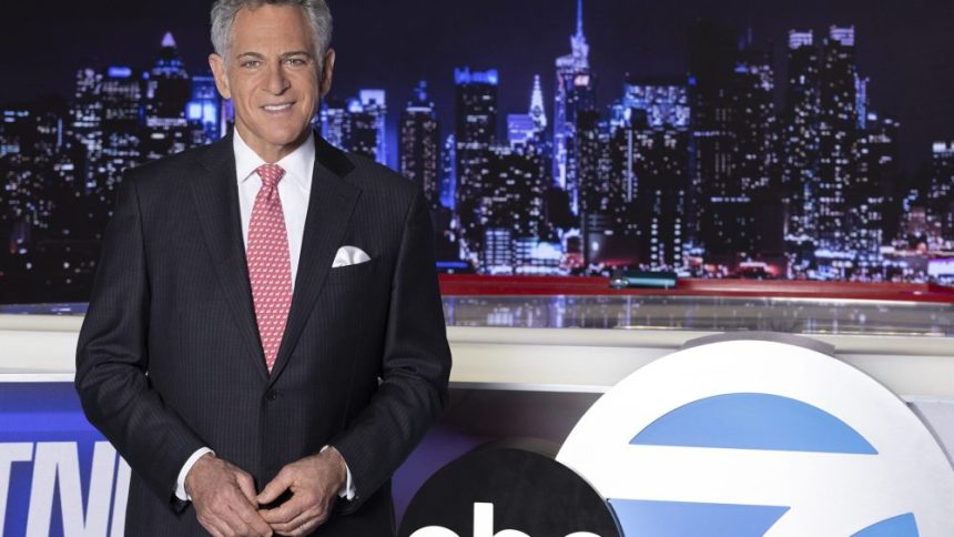 WABC-TV Anchor Bill Ritter Leaves Newscast Job Due to Alzheimer’s