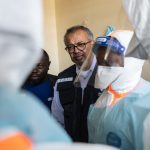 WHO head: In DRC, Ebola is not the biggest problem