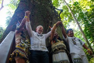 War in the Amazon