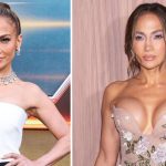 Was Plastic Surgery Behind Jennifer Lopez’s Drastically Bigger Bust?