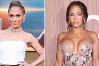 Was Plastic Surgery Behind Jennifer Lopez’s Drastically Bigger Bust?