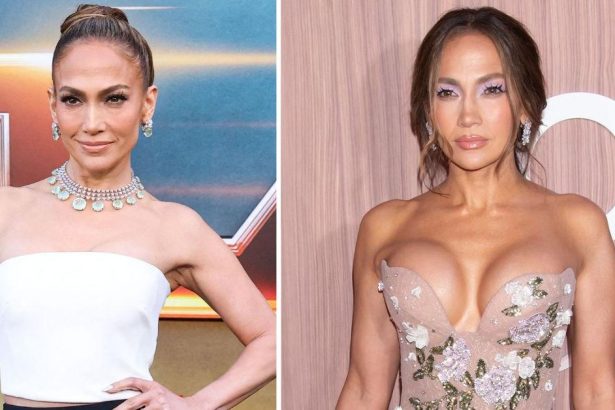 Was Plastic Surgery Behind Jennifer Lopez’s Drastically Bigger Bust?