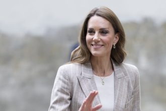 We’re Copying Kate Middleton’s Raffia Clutch Look for Just 