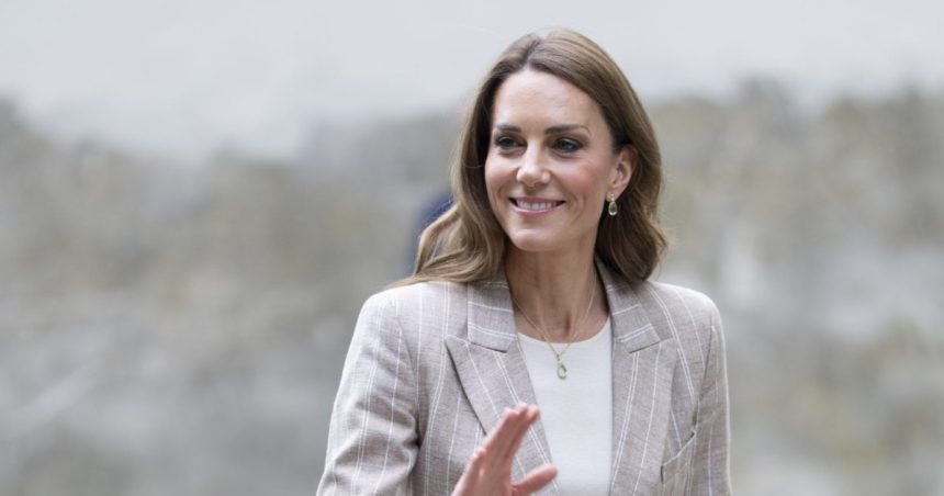 We’re Copying Kate Middleton’s Raffia Clutch Look for Just 