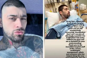 What To Know After His Hospitalization