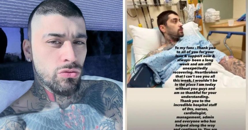What To Know After His Hospitalization