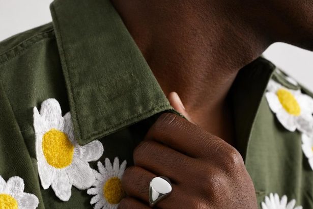 Every Well-Dressed Man Is Wearing a Signet Ring This Summer