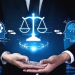 When AI shapes the advice, who answers for it?