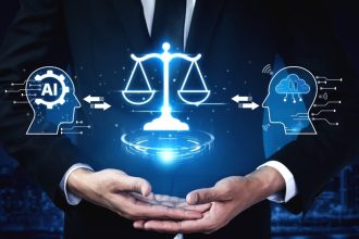 When AI shapes the advice, who answers for it?
