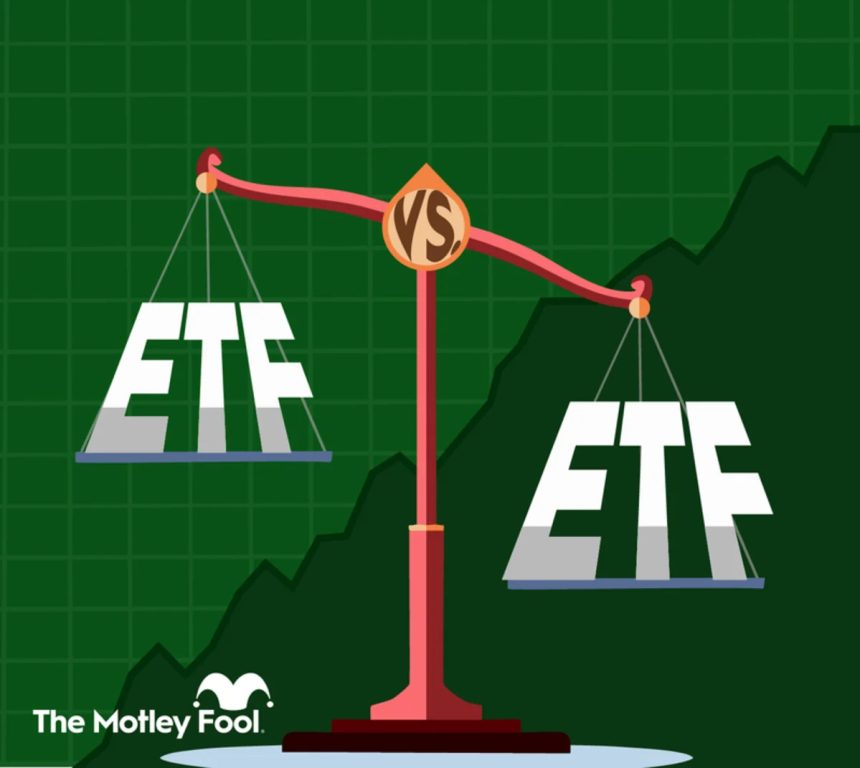 Which Consumer Staples ETF Stands Out?