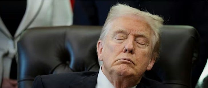 White House Refuses To Say Why Trump Is Being Examined By Dozens Of Specialists