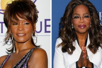 Whitney Houston Estate Refutes Oprah Claim Singer Was High on Talk Show