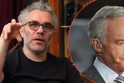 Who Is Nick Bilton? Meet The New ’60 Minutes’ Executive Producer