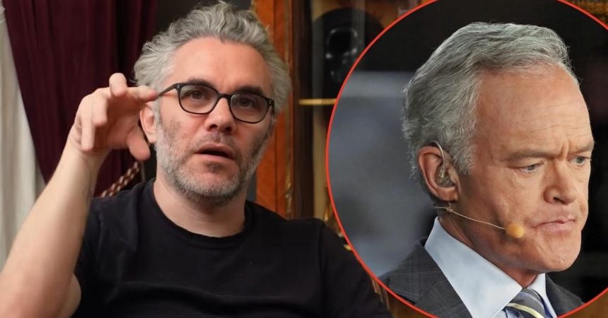 Who Is Nick Bilton? Meet The New ’60 Minutes’ Executive Producer