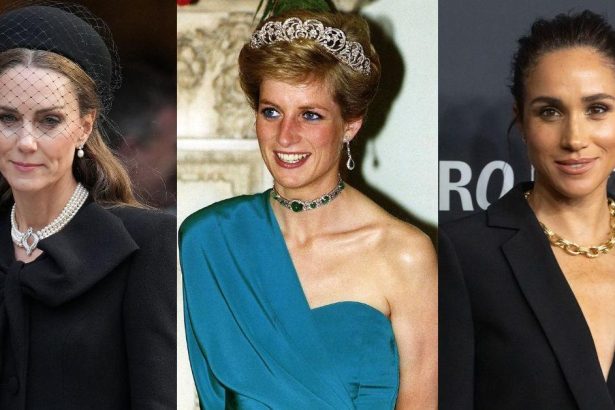 Why Princess Diana’s 0M Tiara Won’t Go to Kate or Meghan