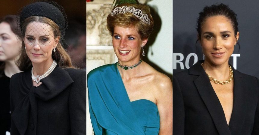 Why Princess Diana’s 0M Tiara Won’t Go to Kate or Meghan