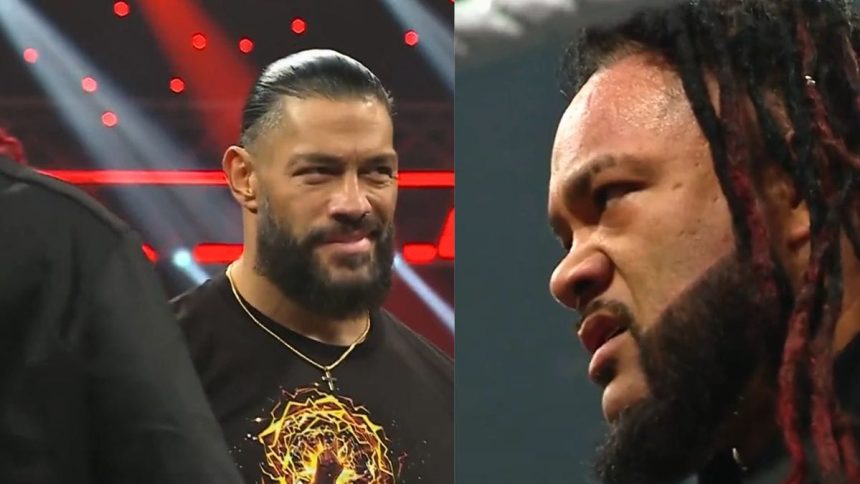 Why Roman Reigns Ordered Jacob Fatu to Attack Eric Andre on RAW, Explained by WWE Analyst