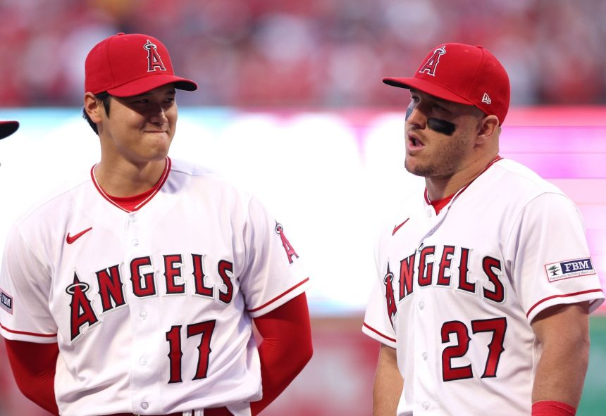 Why did Angels fail during Shohei Ohtani-Mike Trout era? Halos loyalist pinpoints major reason