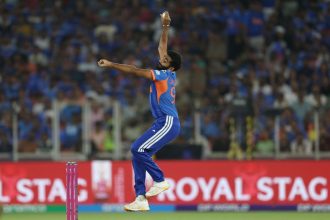 Why is Jasprit Bumrah not playing today’s IND vs AFG 2026 1st ODI?