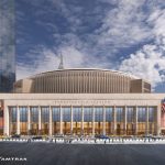 Winning Penn Station Redesign Features Trump’s Name