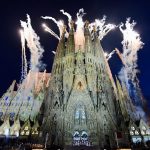 With Pope’s blessing, Gaudi church reaches new heights
