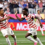 With a Round of 32 spot already clinched, the U.S. takes on Turkey in the World Cup : NPR