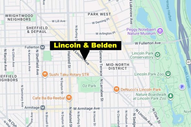Woman shot, critically injured outside Lincoln Park bar, alderman says
