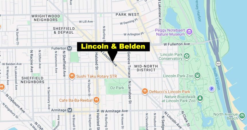 Woman shot, critically injured outside Lincoln Park bar, alderman says