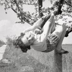 ‘Women in Trees’ Celebrates a Quirky Collection of Anonymous Snapshots — Colossal