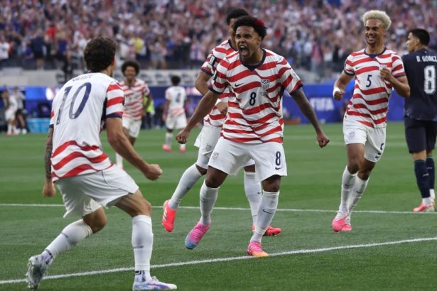 World Cup US Win Vs. Paraguay Scores Record Ratings for Fox, Telemundo