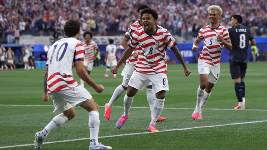 World Cup US Win Vs. Paraguay Scores Record Ratings for Fox, Telemundo