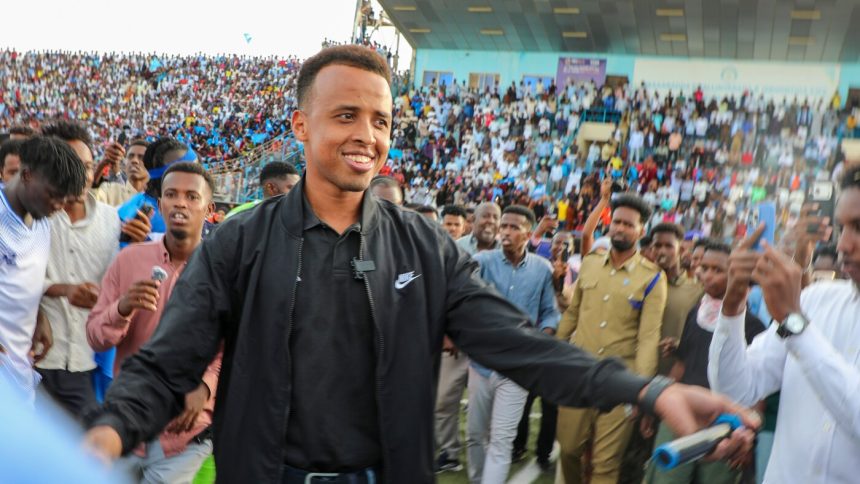 World cup referee banned by U.S., hailed as hero at home : NPR