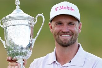 Wyndham Clark Says Fans ‘Didn’t Want Me to Win’ U.S. Open