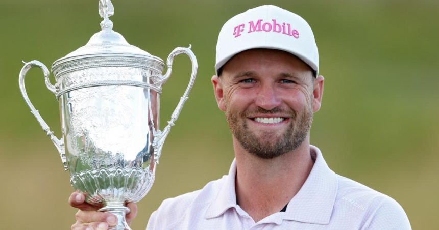 Wyndham Clark Says Fans ‘Didn’t Want Me to Win’ U.S. Open