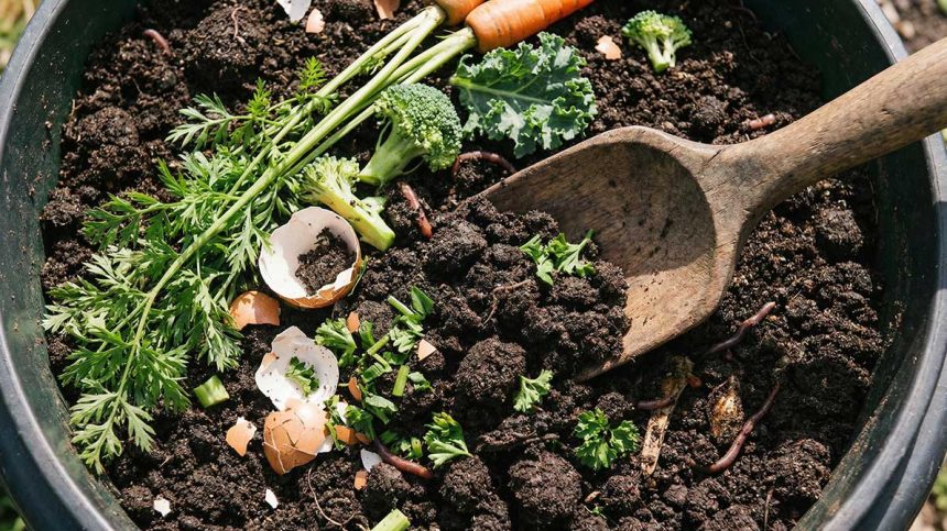 Yard Waste: Composting’s Success Story With a Methane Asterisk