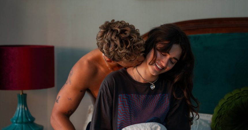 Your Fault’s Asha Banks, Matthew Broome on Sibling Sex Scene