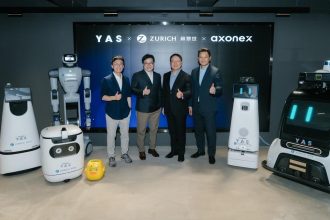 Zurich Insurance ties up with YAS to cover robots in Hong Kong