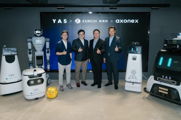 Zurich Insurance ties up with YAS to cover robots in Hong Kong