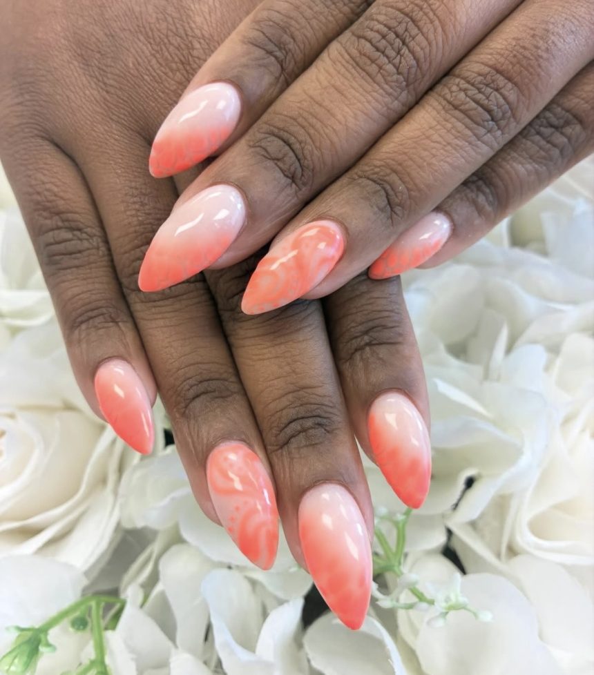 Cute Dip Powder Nails Ideas for a Bold Summer Manicure Refresh