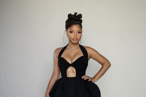 Every Detail Behind Halle Bailey’s 2026 Peabody Awards Outfit