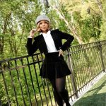 Inside Sarah Jakes Roberts’ Perfect Preppy Fashion Moment